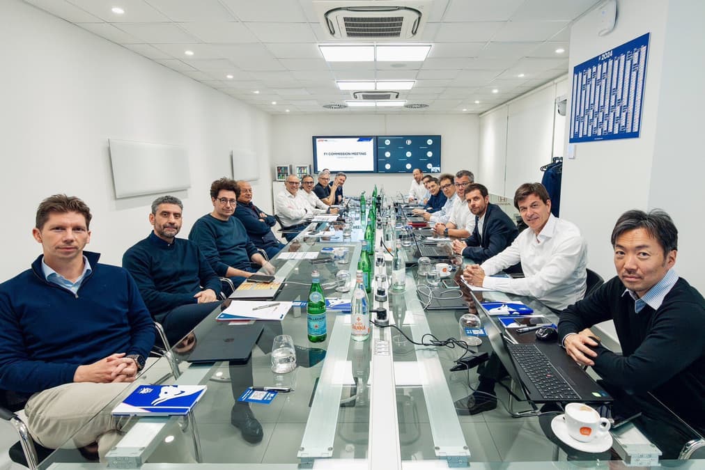 La Comisión de F1 prepara para 2026 una pretemporada de 9 días y cambios en los autos