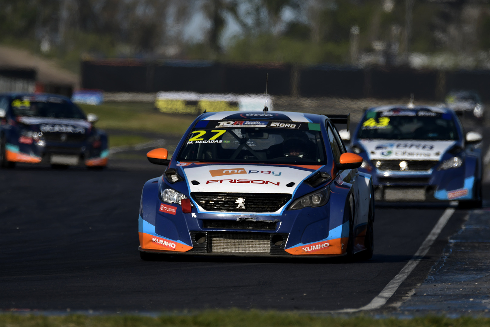 Assista AO VIVO à corrida 2 do TCR South America em Buenos Aires no GRANDE PRÊMIO