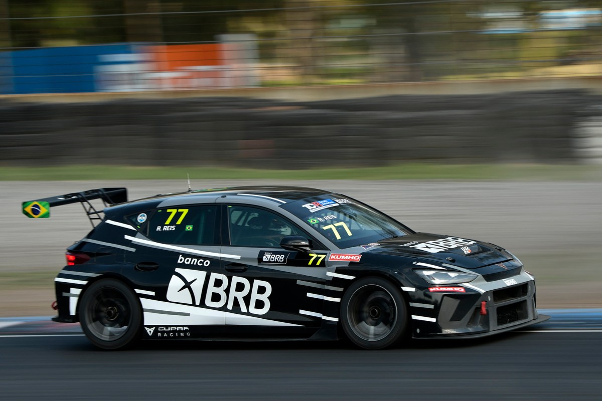 Assista AO VIVO à corrida 1 do TCR South America em Buenos Aires no GRANDE PRÊMIO