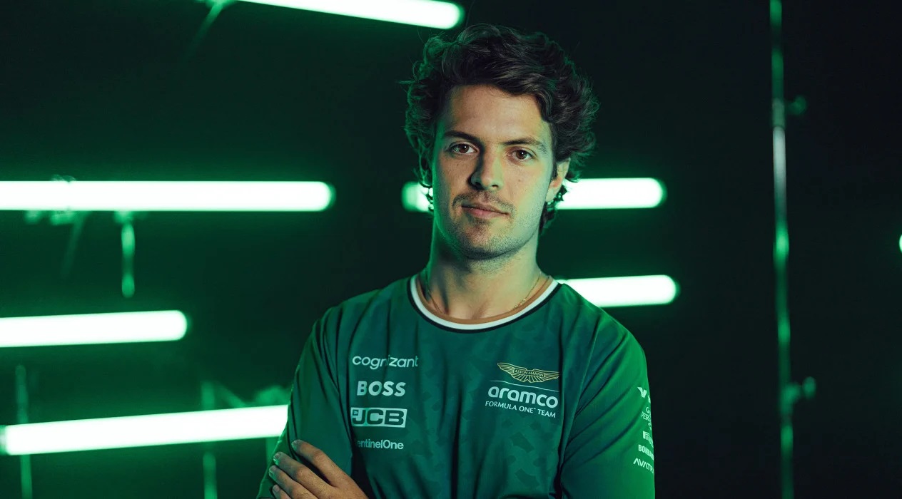 Lawson diz que Drugovich fora da F1 “é loucura” e afirma: “É mais rápido que Stroll”