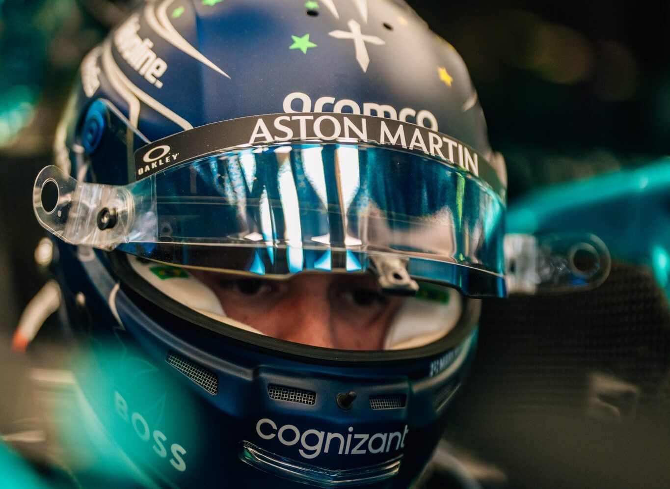Drugovich ve «muy positiva» la FP1 en México pese al 18º puesto: «Trabajo bien hecho»