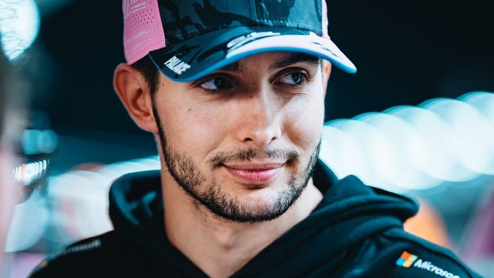 Haas programa debut de Ocon durante test de postemporada de F1 en Abu Dhabi