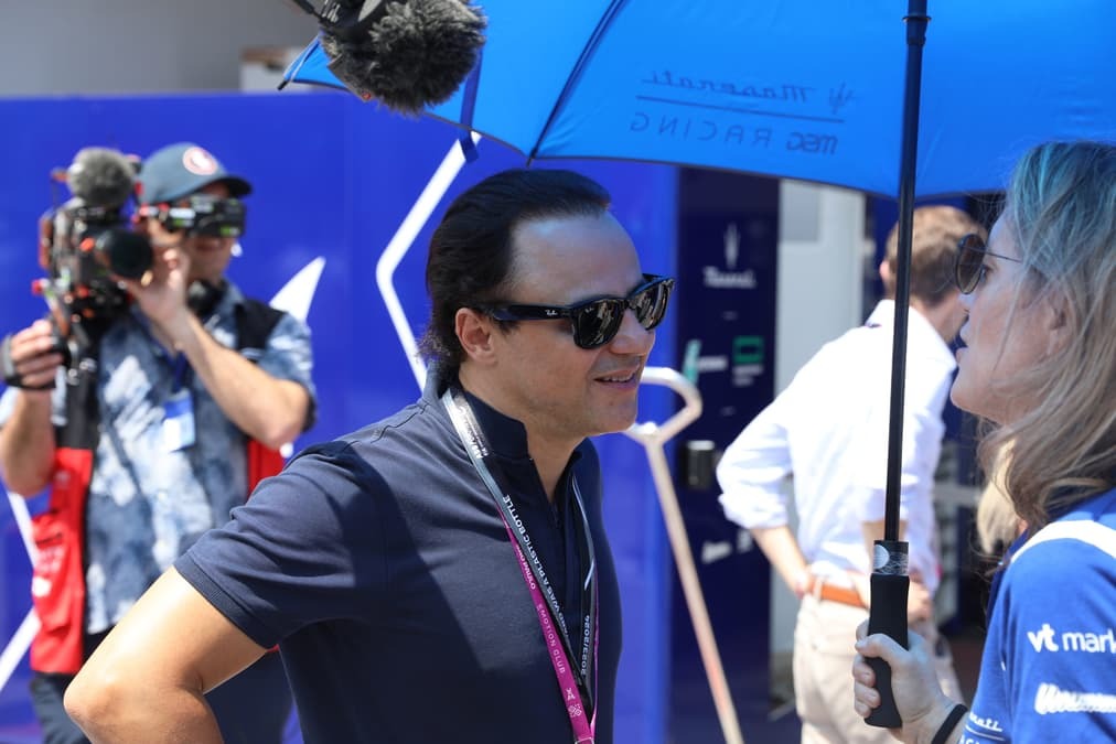 Massa habla de altos costos de la demanda contra FIA y F1: «Espero que termine pronto»