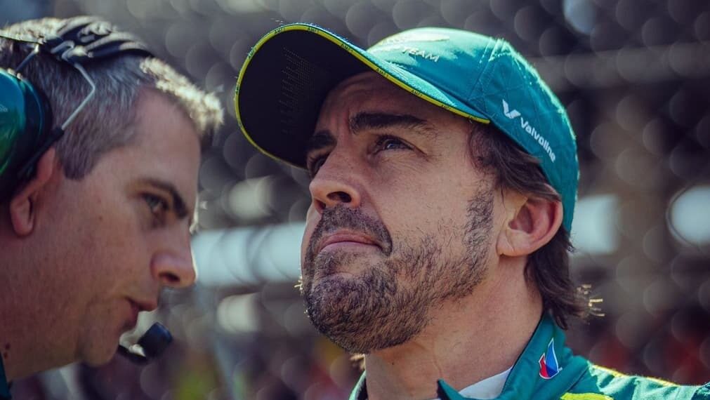 Alonso celebra 400 carreras en México y planea «al menos 50 más» en F1