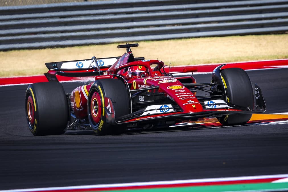 Ferrari dice que “cada milésima cuenta” y planea nuevas actualizaciones: “Ir al límite”
