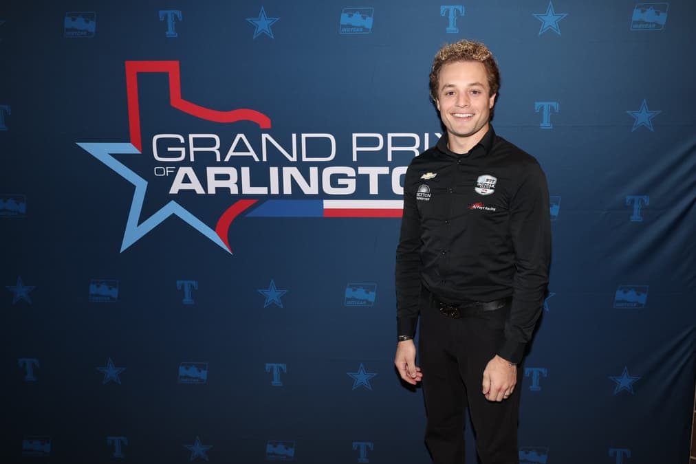 Ferrucci ve un «nuevo capítulo en Indy» con la llegada del GP de Arlington: «Es estándar F1»