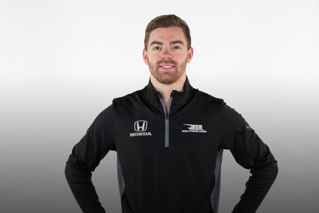 RLL anuncia llegada de Foster, pero sin develar en qué auto correrá en la Indy 2025