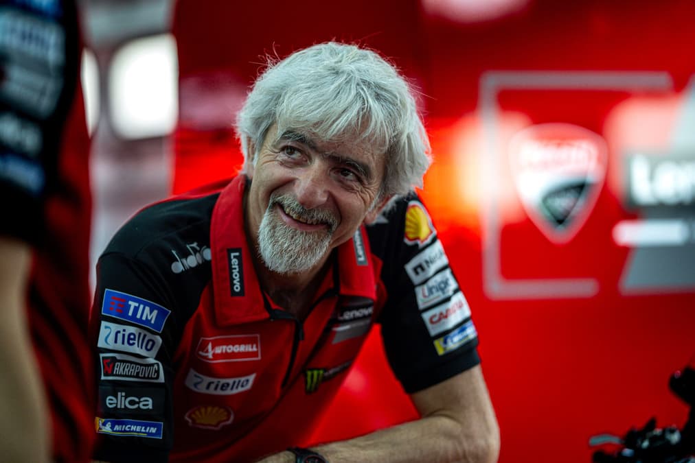 Ducati promete «gran fiesta» por el título: «Independientemente de quién sea campeón»
