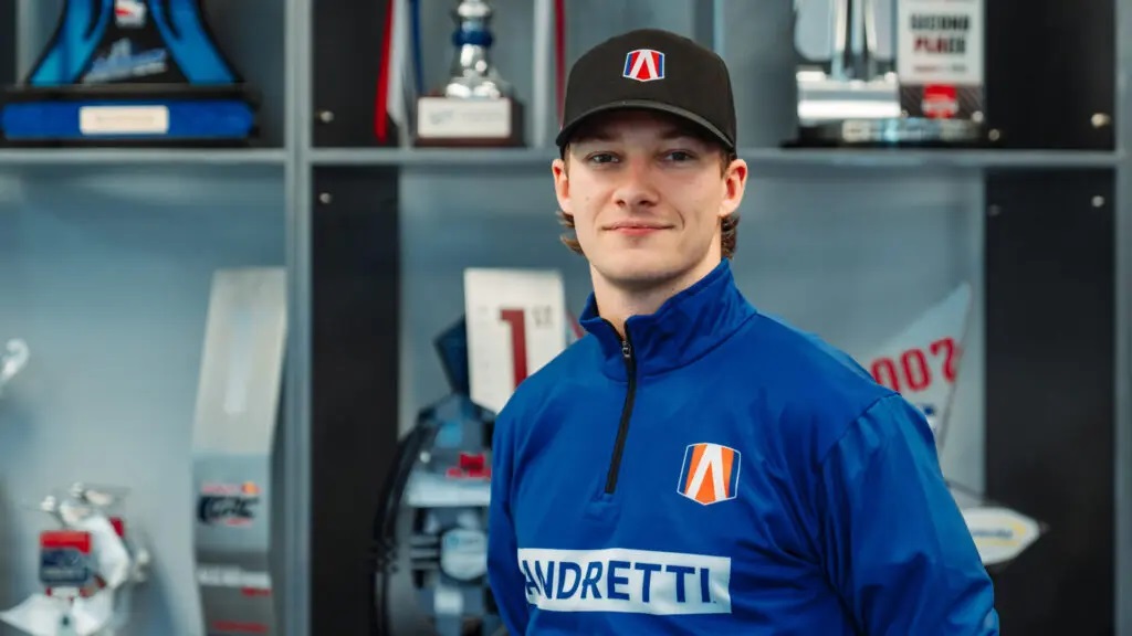 Andretti fecha quarteto da Indy NXT e anuncia Hauger no carro #28 para temporada 2025