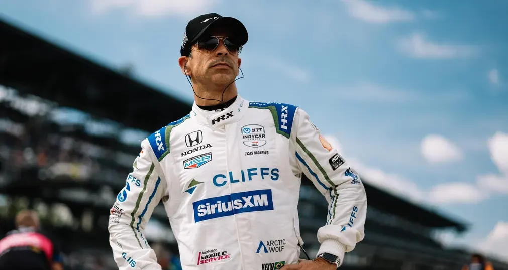 IndyCar anuncia dos días de pruebas en Indianápolis con el regreso de Castroneves