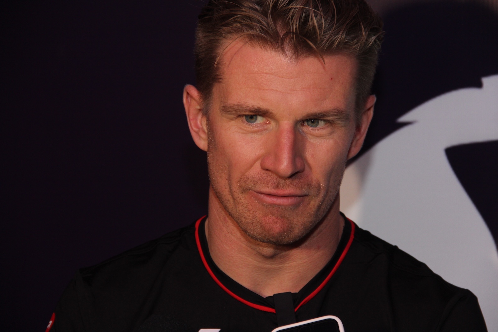 Hülkenberg confia em “bom momento” da Haas para buscar pontos no GP de São Paulo