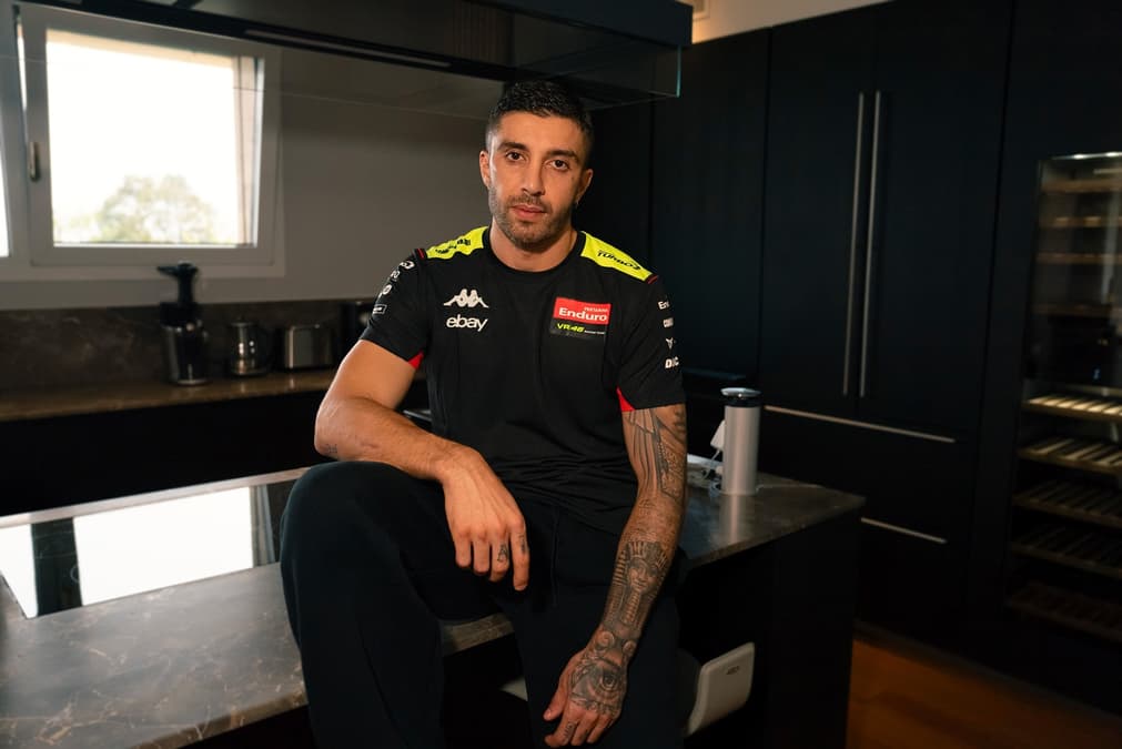VR46 anuncia el regreso de Iannone a MotoGP para sustituir a Di Giannantonio en Malasia