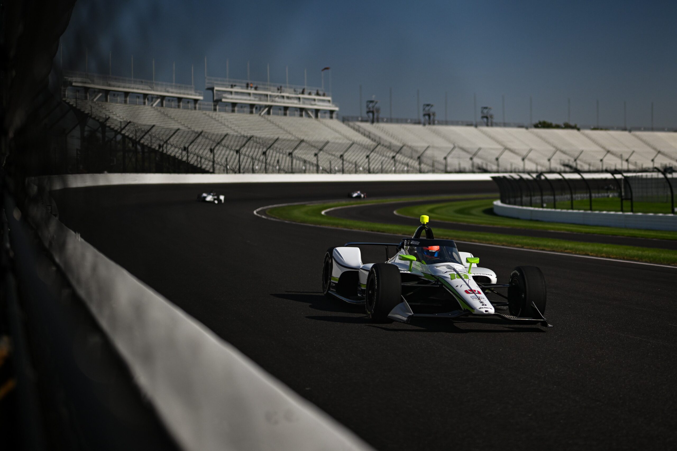 Com VeeKay na Dale Coyne, Indy fecha grid para temporada 2025. Confira