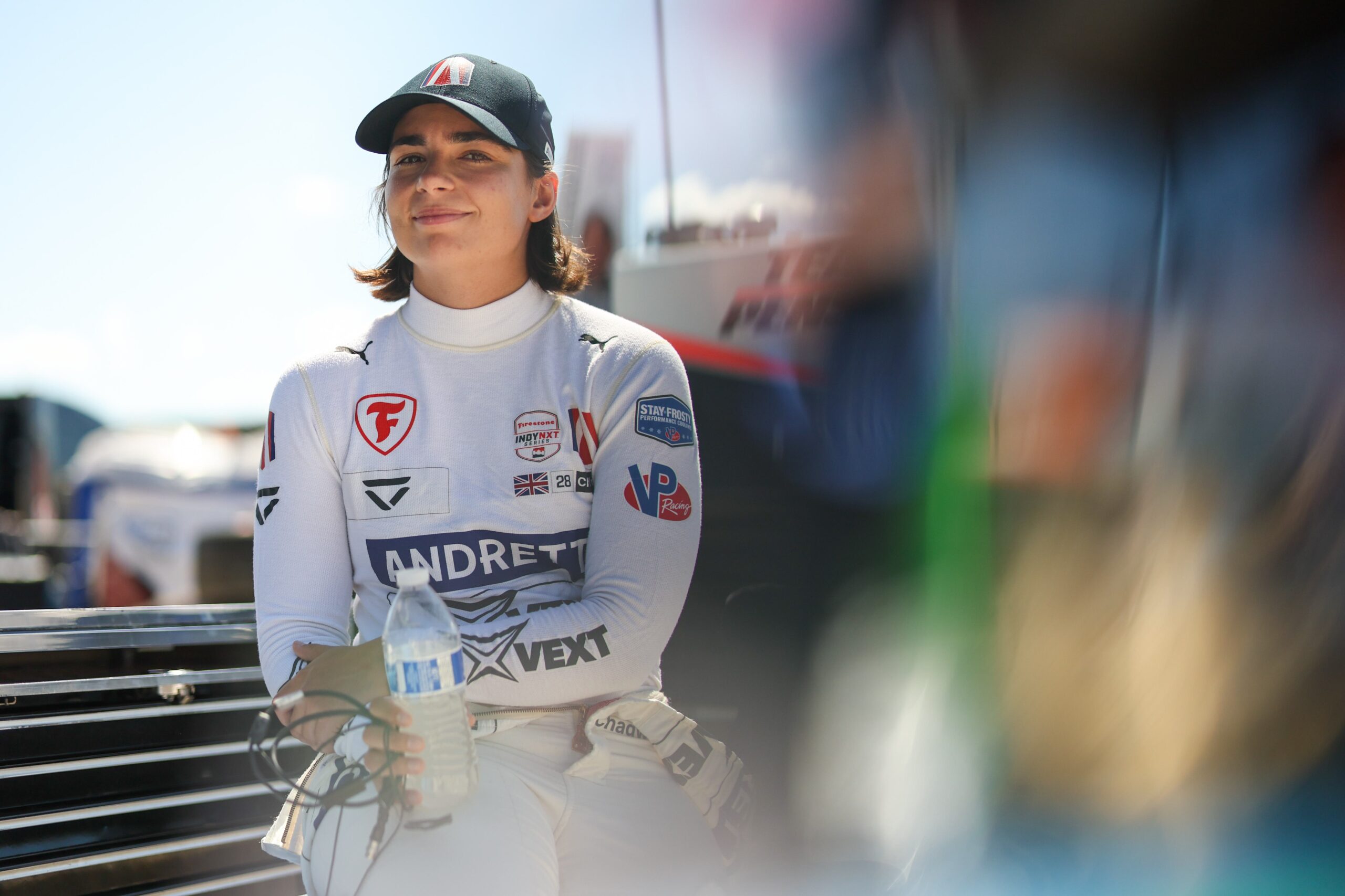 Chadwick assina com equipe IDEC e migra para classe LMP2 do ELMS na temporada 2025