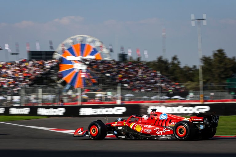 ¿Cuándo es la próxima carrera de F1? Fecha y horarios del GP de Estados Unidos