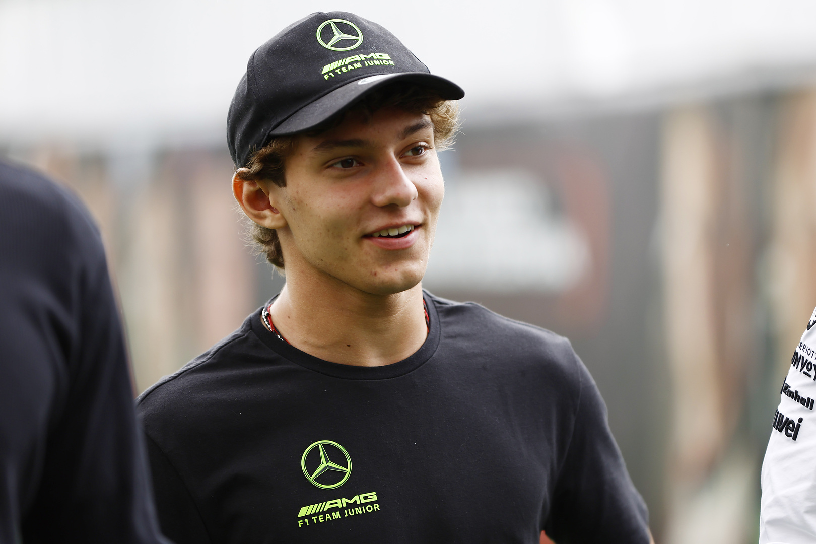 El asesor de Red Bull ve a Antonelli «un riesgo» para Mercedes y lo compara con Verstappen