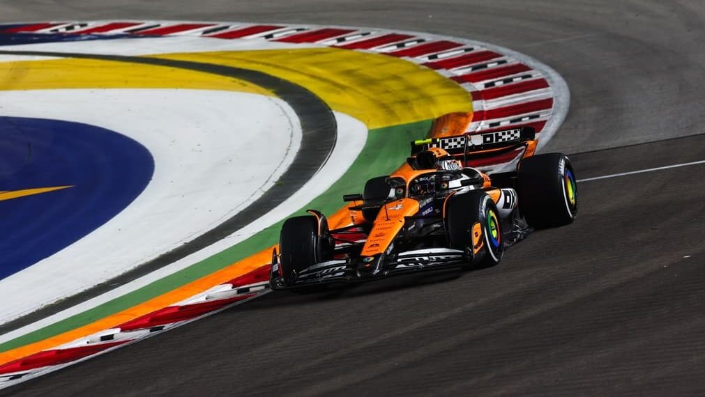 McLaren apuesta fuerte para alejarse de Red Bull: las actualizaciones del GP de EE.UU.