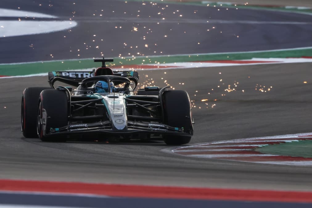 Jefe de Mercedes admite “inconsistencia” y ve la mala forma como “un patrón” en la F1
