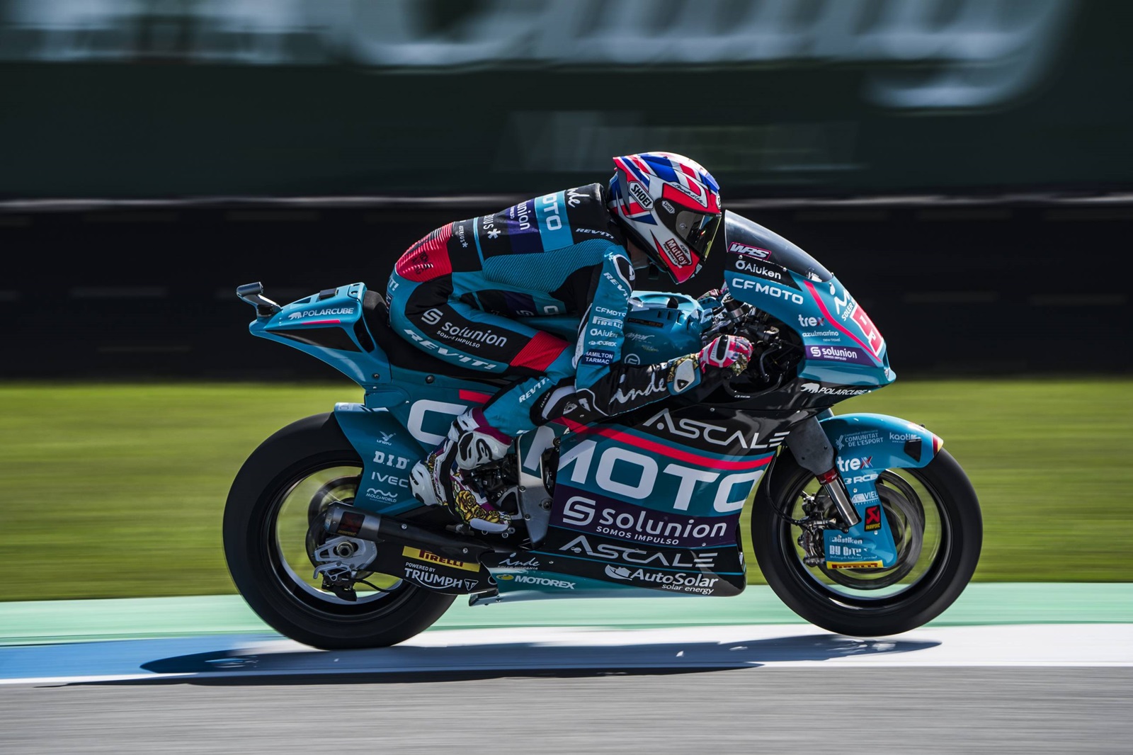 Aspar confirma interesse da CFMoto em “chegar à MotoGP”, mas diz: “2027 é cedo”
