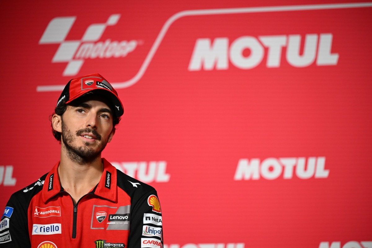 Vice-liderança mostra que ‘pecados’ de Bagnaia custaram mais caro na MotoGP