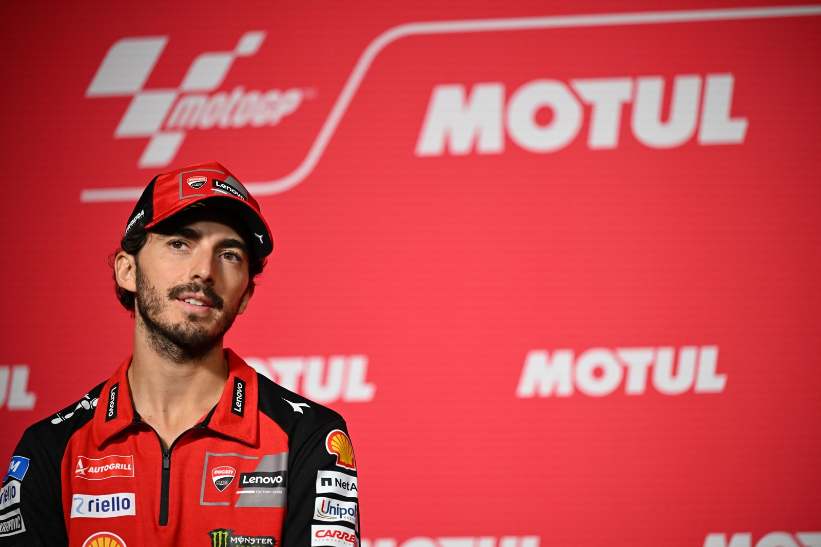 Vice-liderança mostra que ‘pecados’ de Bagnaia custaram mais caro na MotoGP