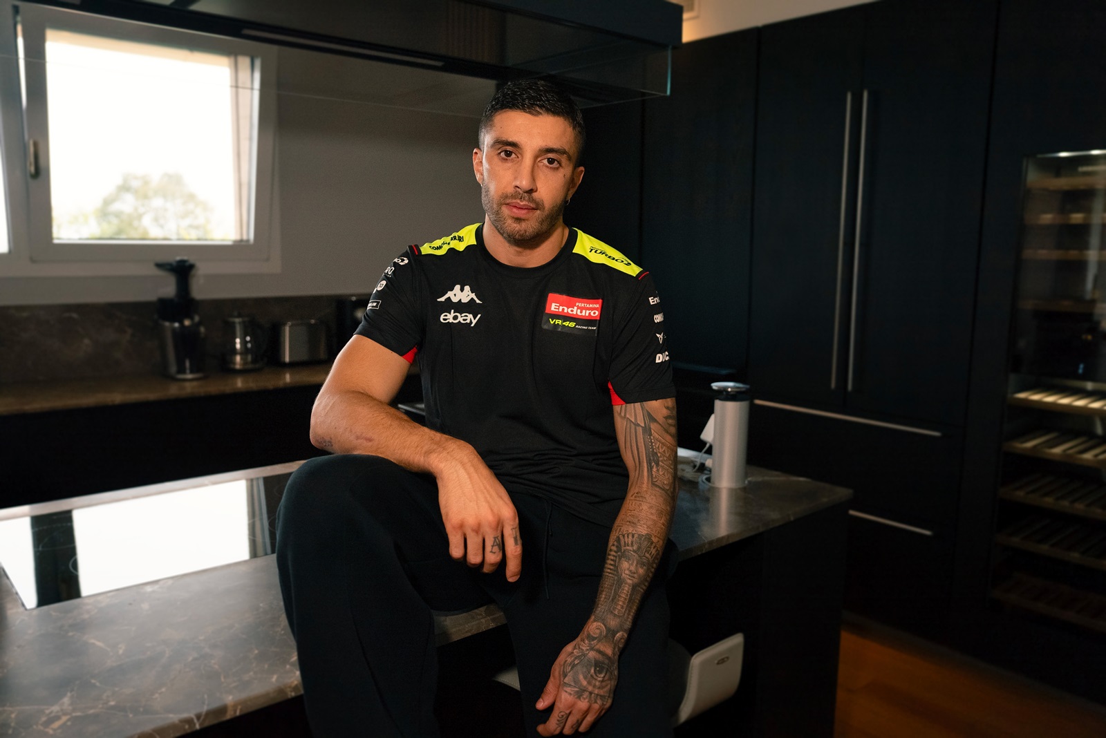 Iannone celebra chance de “sentir potência” da MotoGP, mas assume: “Será complexo”