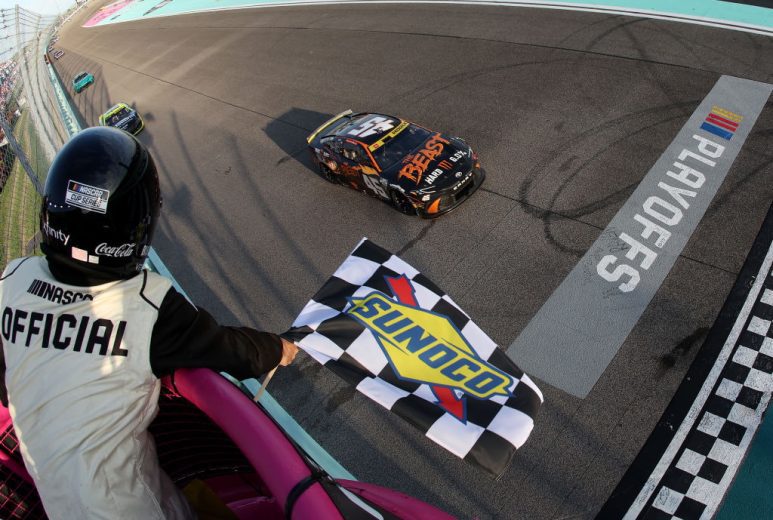 Nascar faz caminho contrário da F1 e introduz ponto extra para volta mais rápida em 2025