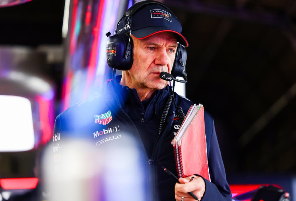 Williams dice que no quiere depender de una sola persona y descartó la llegada de Newey