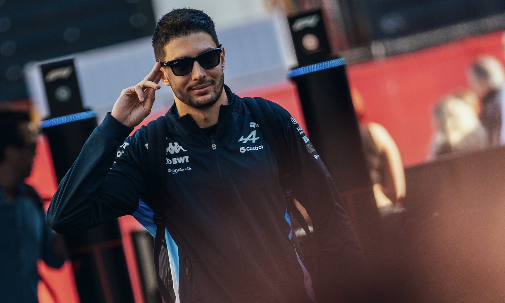 Ocon dice que asociación con Toyota “refuerza la confianza” en el proyecto F1 de Haas
