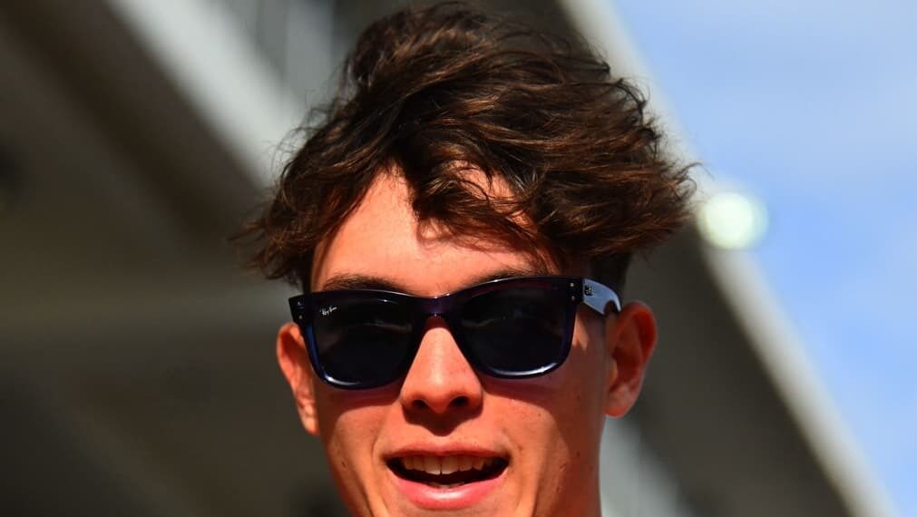 Bearman recibe nueva oportunidad y participa en la FP1 del GP de México con Ferrari