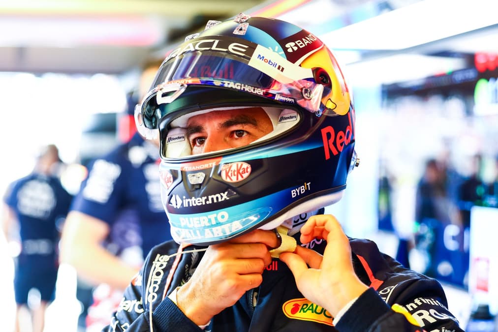 Pérez cita día «frustrante» en la clasificación sprint en EEUU: «No hemos progresado»