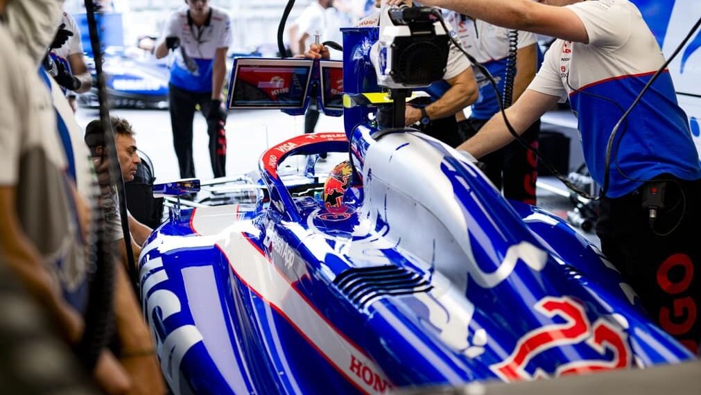 RB revela presión de Red Bull y admite posible salida de F1: «No sirve estar últimos»