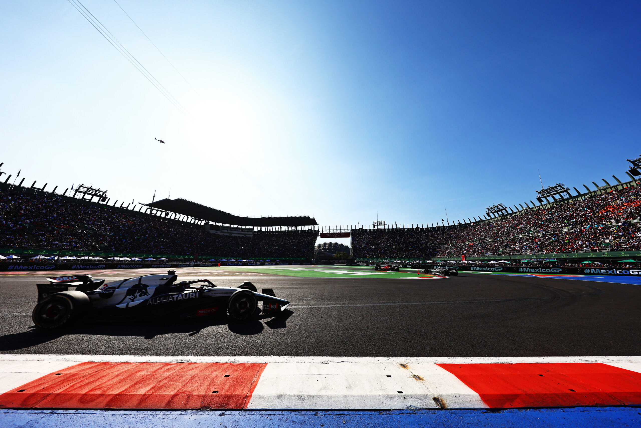 GP de Ciudad de México 2024: los horarios de la próxima carrera de Colapinto en Fórmula 1