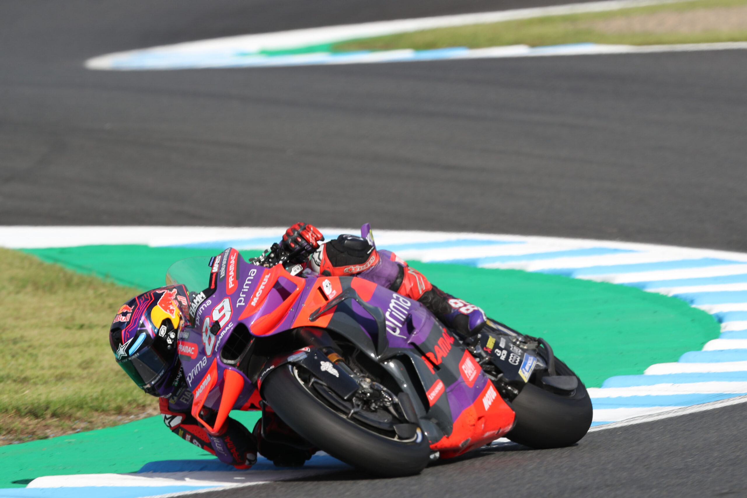 Speed Trap: confira velocidades máximas dos pilotos da MotoGP no GP do Japão