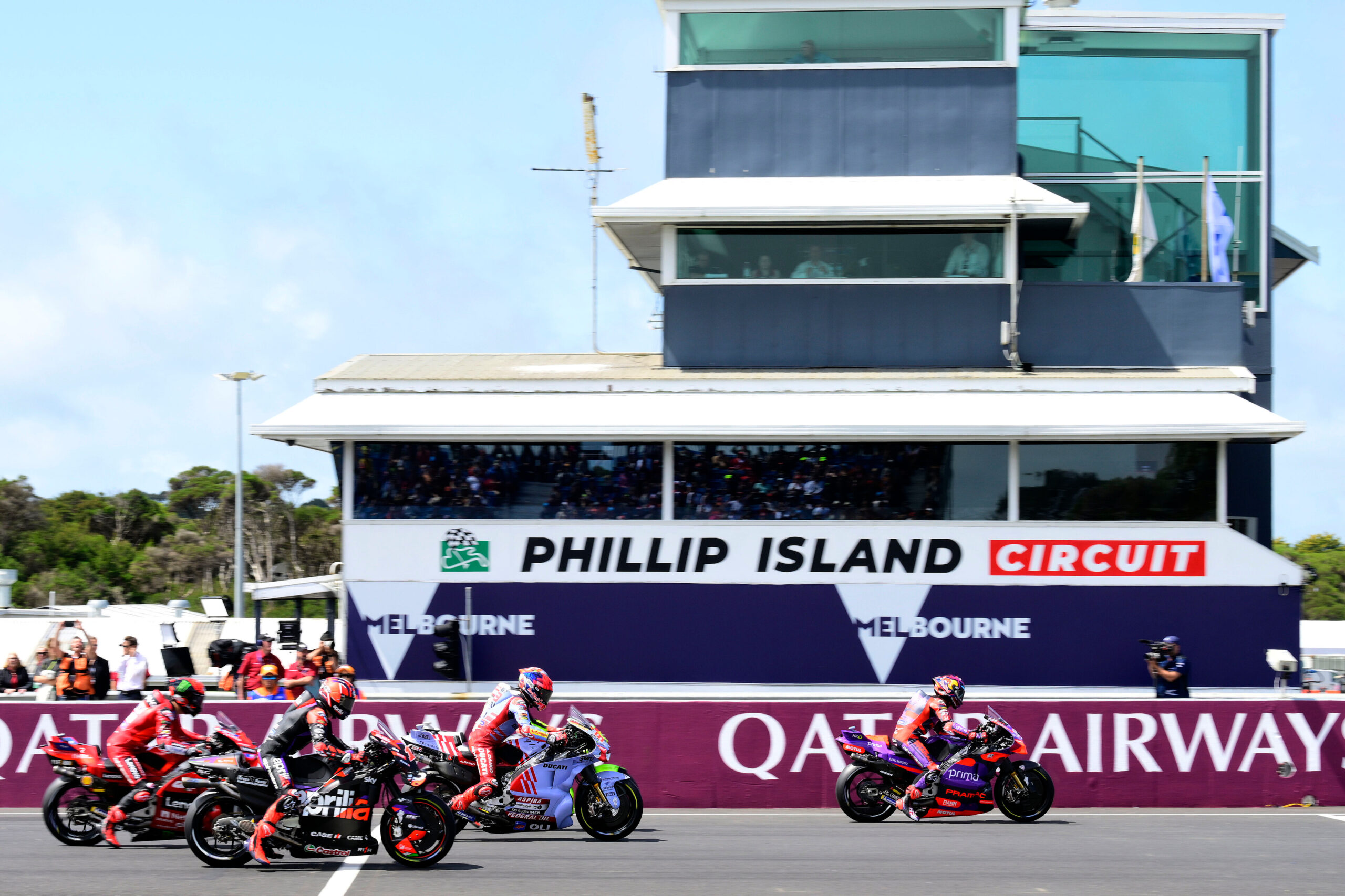 Kaio Esteves vê “absurdo” em troca de Phillip Island por corrida de rua na MotoGP