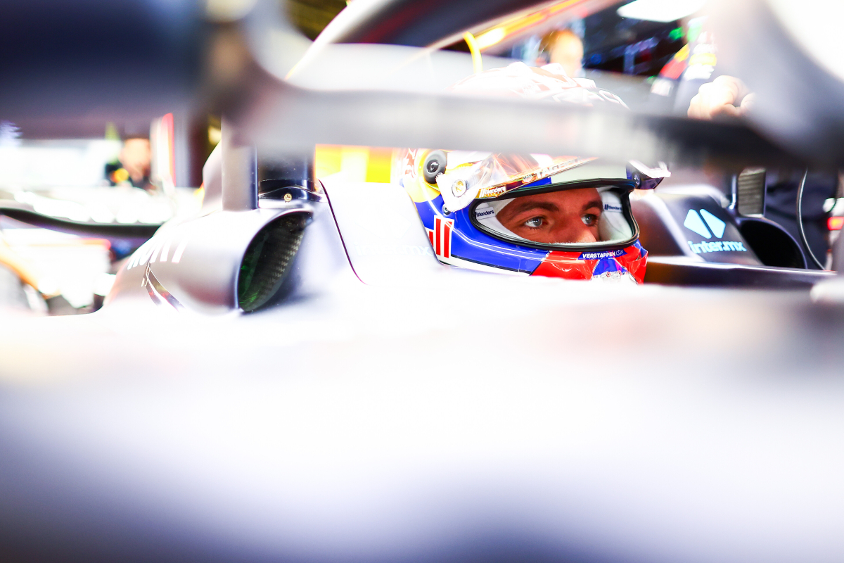 Red Bull arregla el motor de Verstappen y coloca un nuevo suelo para la FP2 en México