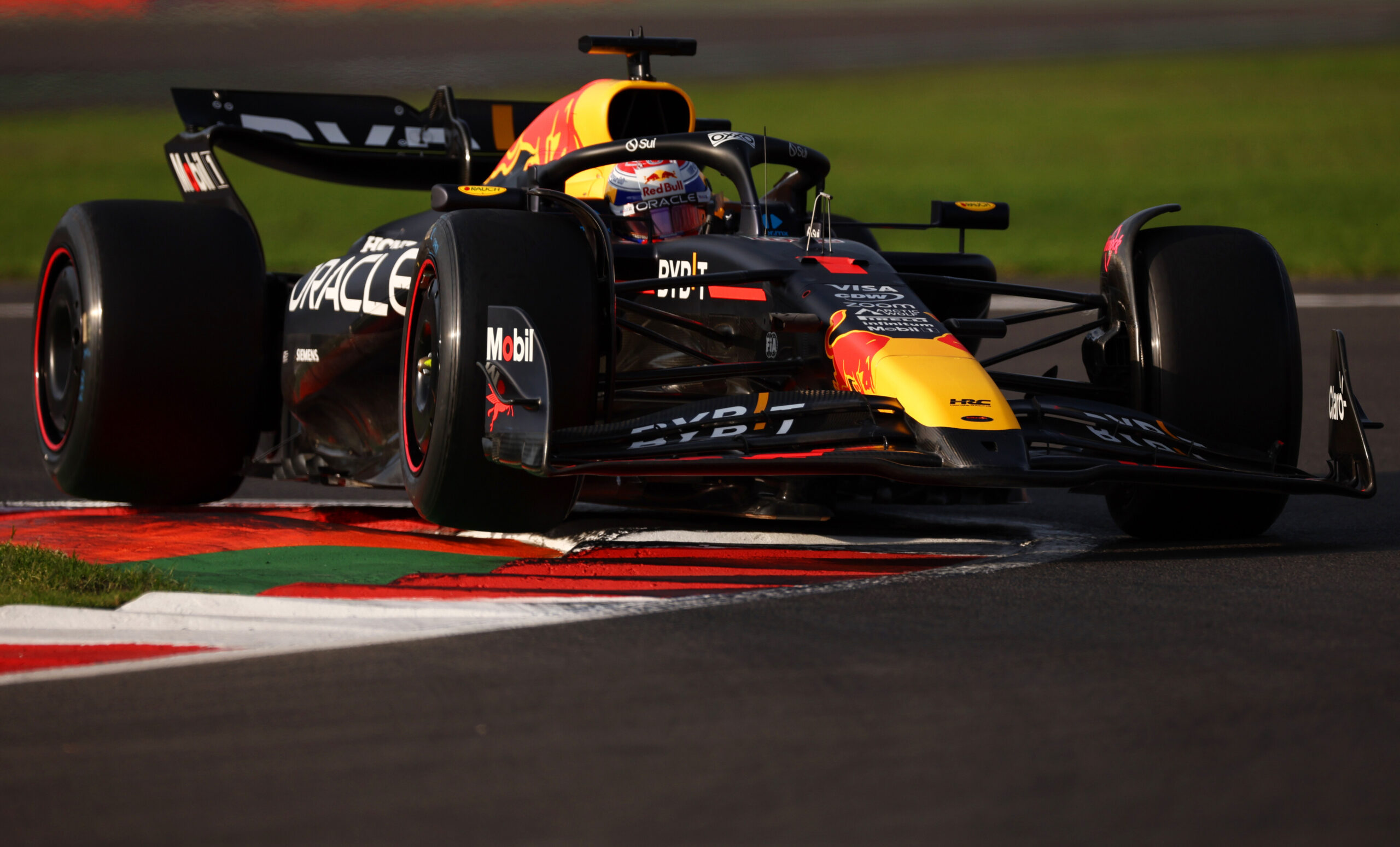 Red Bull niega preocupación con motor de Verstappen en México: “No habrá sanción”