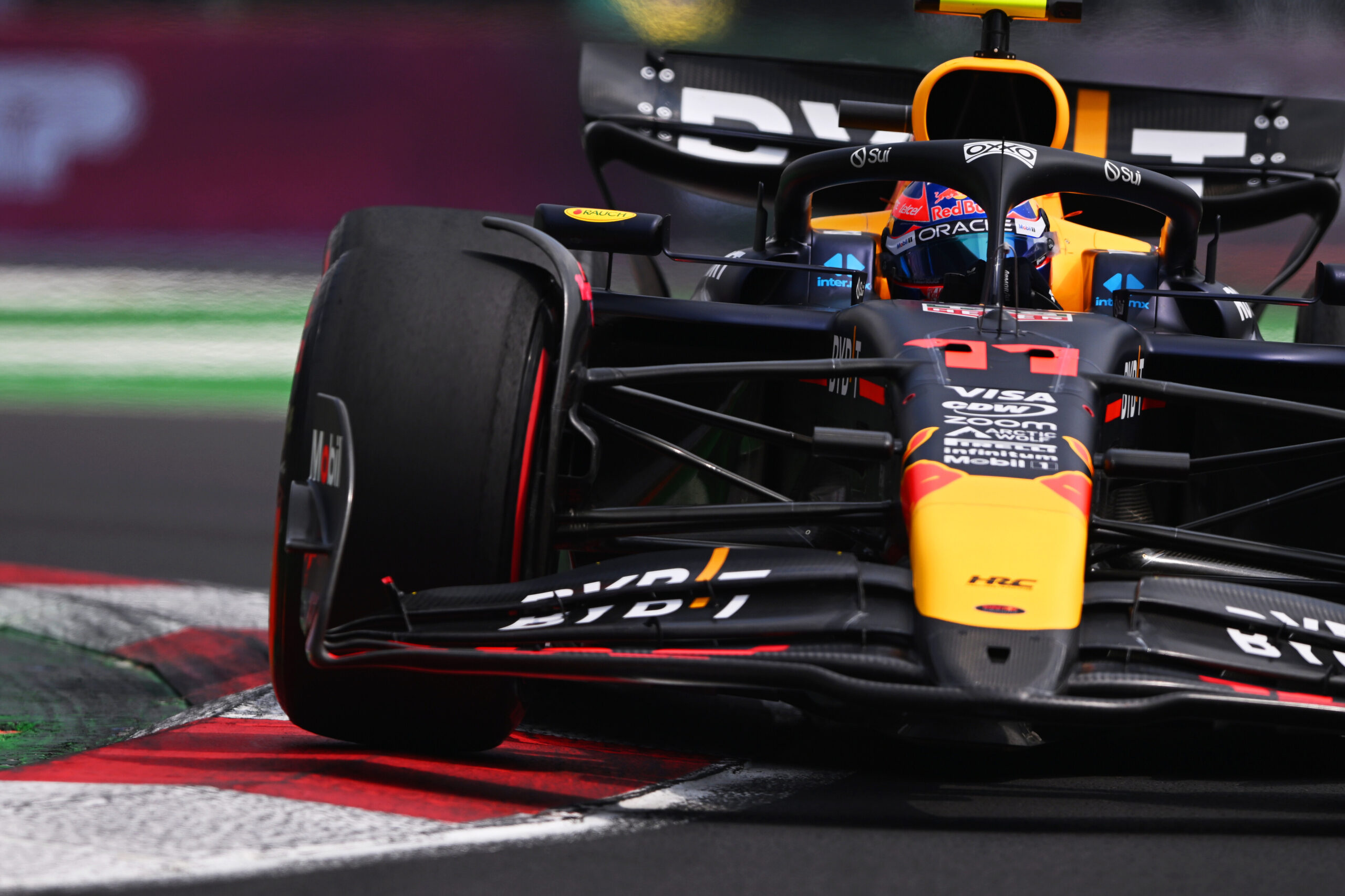 El GP de México admite su preocupación por la salida de Pérez de la Fórmula 1