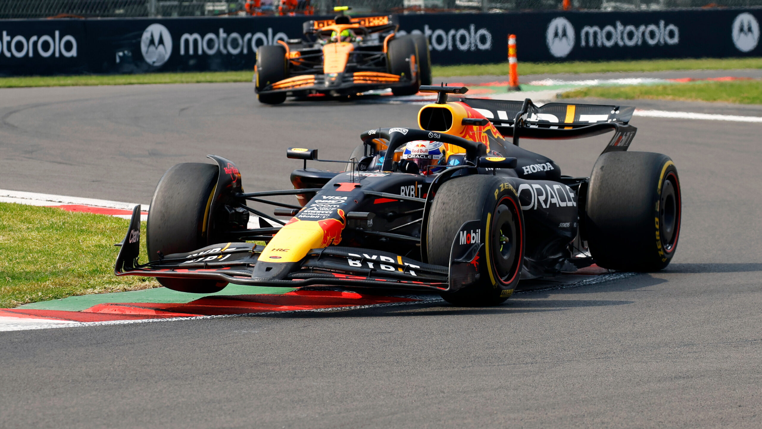 GP de Ciudad de México entra en el top-5 del ranking de adelantamientos de F1 2024