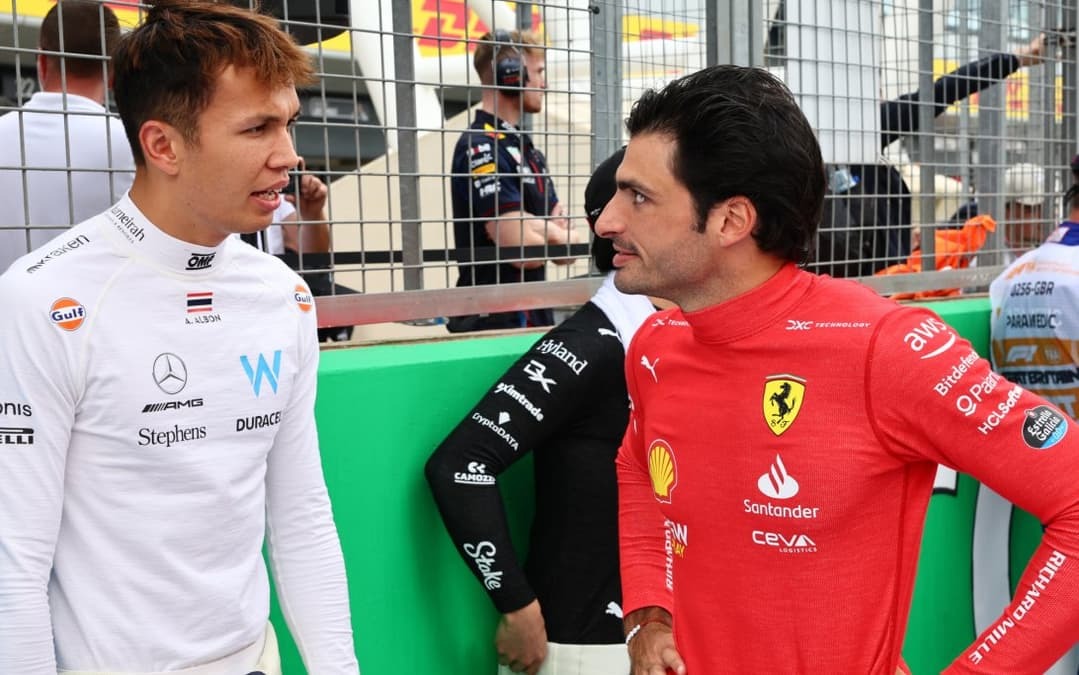 Williams busca una «dinámica diferente» entre Albon y Sainz para «luchar por los títulos»
