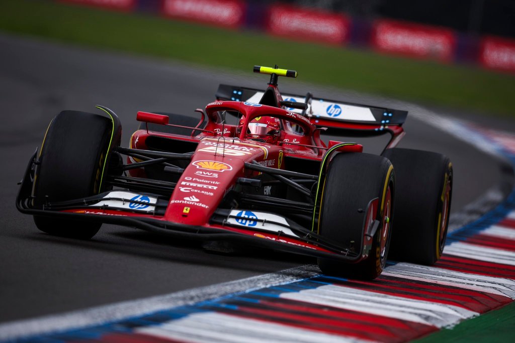 Sainz domina y conquista el GP de Ciudad de México; Colapinto finaliza 12°