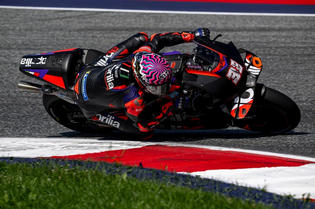 Trackhouse confirma a Savadori como sustituto de Oliveira para el GP de Japón