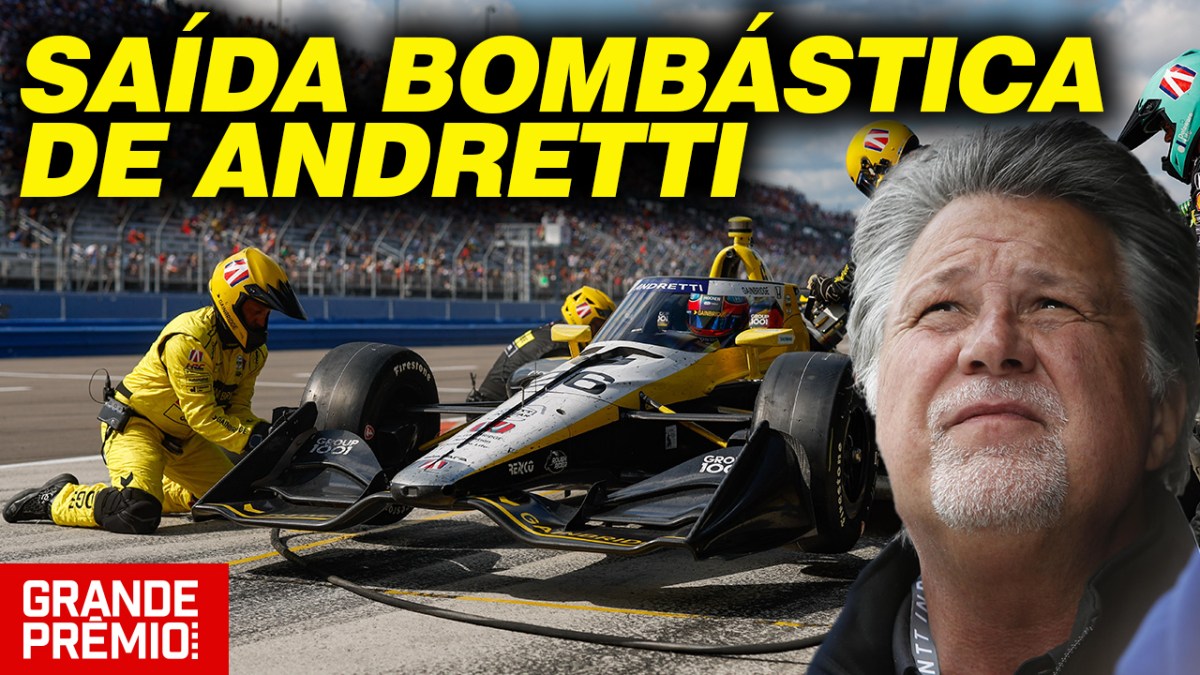Como saída de Michael impacta história da Andretti na Indy