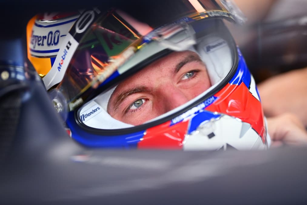 Verstappen juega al despiste y dice que Piastri “no es un segundo piloto”: “No lo aceptaría”