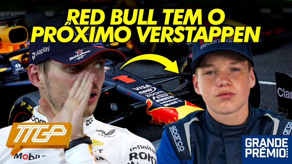 TTGP #157 | Red Bull desesperada e sucessor de Verstappen na F1 escolhido