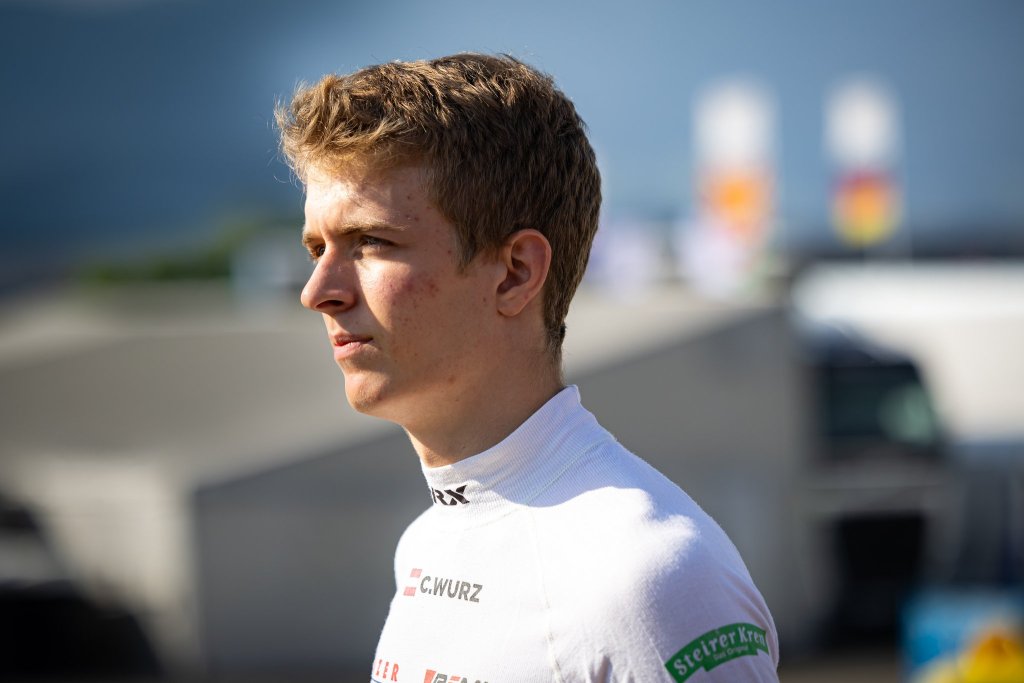 Campos mantiene a Boya para la F3 2025; Wurz y Ugochukwu también son confirmados