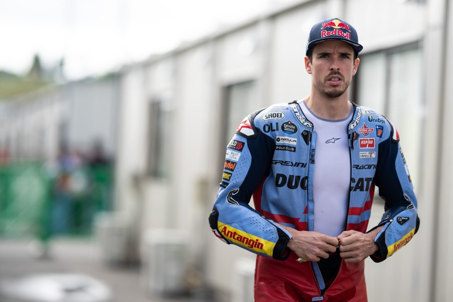 Álex Márquez cuestiona sanción por incidente con Mir: «Las reglas no son iguales para todos»