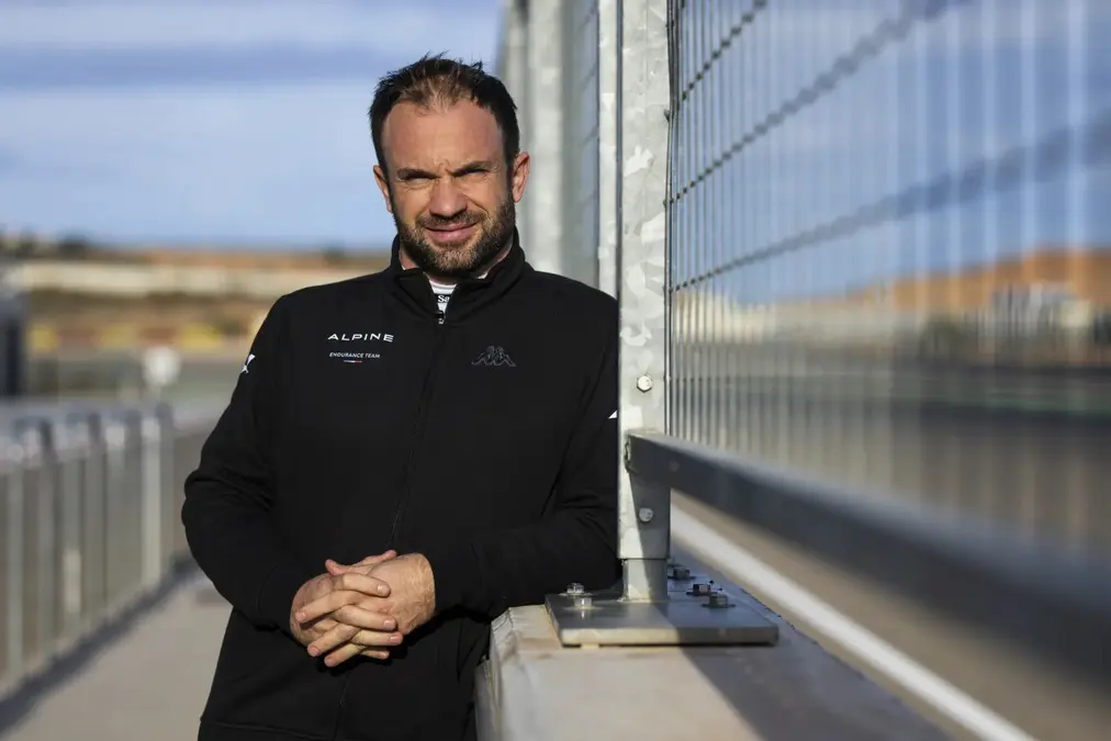 Lapierre se convierte en director deportivo de Alpine en el WEC tras retirarse de las pistas