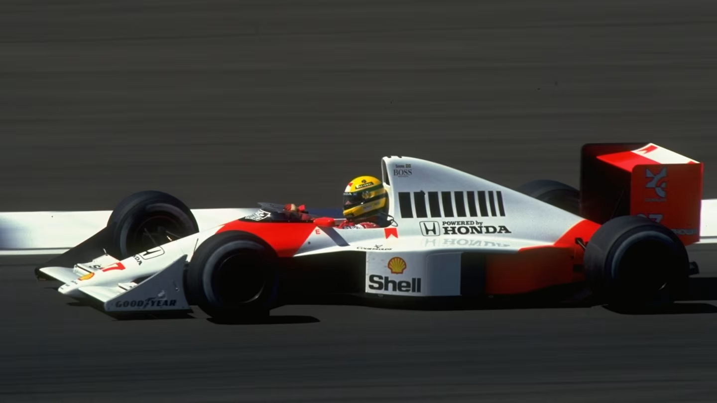 GP de Sao Paulo prepara homenaje a Senna y anuncia exhibición con McLaren bicampeón