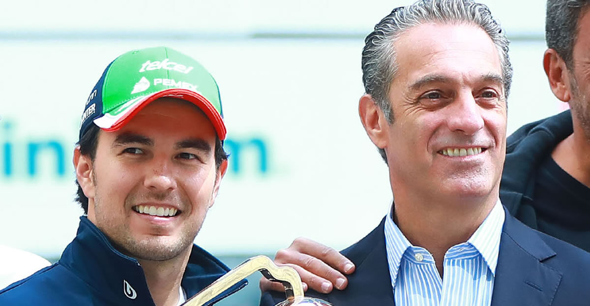 Empresario mexicano reconoce que podría abandonar el patrocinio a Red Bull en la F1